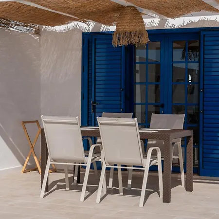 O Vilar 普拉亚布兰卡